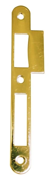 JPM - GACHE  PLATE ZINGUEE  BR  MULTIBAT - large