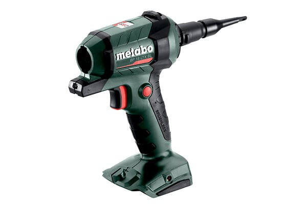 METABO - Souflette METABO BP 18 LTX BL - Pick+Mix (vendu sans batterie) en carton - large
