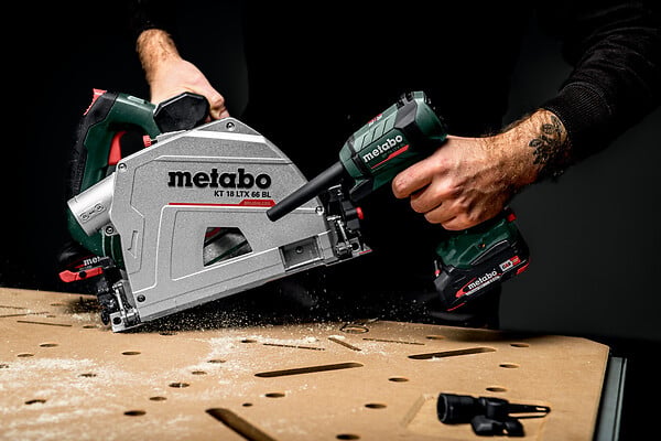 METABO - Souflette METABO BP 18 LTX BL - Pick+Mix (vendu sans batterie) en carton - large