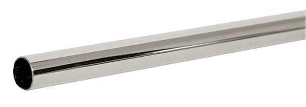 DUVAL - Tube diamètre 25mm longueur 3m acier chromé - DUVAL - 51-1029-2530 - large