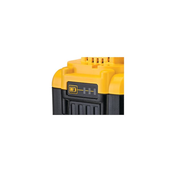 DEWALT - Batterie XR 18V 8Ah Li-Ion  - TABLESS  DEWALT DCB1880-XJ - large