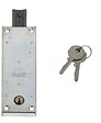 PREFER - Serrure de porte basculante 6511 - PREFER - PRE6110.0100 - vignette