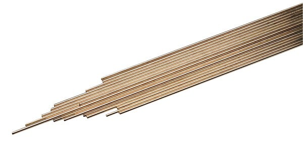 CASTOLIN - Métal d'apport acier cuivré, section 3 mm, étui de 1 kg - large