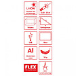 FLEX - Télémètre laser FLEX ADM 30 Smart ± 3 mm - vignette
