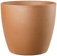 DEROMA - Pot de fleurs en terre cuite Garden Cotto - Diam.37xH.32cm - vignette