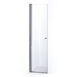 THALASSOR - SINA 60 L - Porte de douche pivotante réglable de 59,5 à 63 cm - vignette