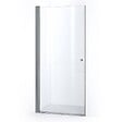 THALASSOR - SINA 100 M - Porte de douche pivotante réglable de 97,6 à 100,1 cm - vignette