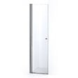 THALASSOR - SINA 45 L - Porte de douche pivotante réglable de 48,1 à 50,6 cm - vignette
