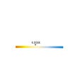 EDM - Applique murale LED 3W – Carré – 237lm – 4000K – IP54 – 2 projections - vignette