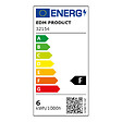 EDM - Applique LED 6W étanche IP65 - Luz día 4000K - vignette