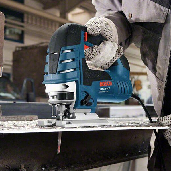 BOSCH - Scie Sauteuse BOSCH 0601513000 - GST 150 BCE Professional - large