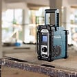 MAKITA - Radio de chantier DMR116 de 14.4V à 18V - Machine nue - vignette