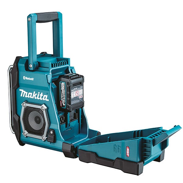 MAKITA - Radio de chantier MAKITA MR002G 40Vmax XGT Bluetooth® - large
