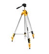 DEWALT - Trépied télescopique  - aluminium - fixation 1/4' - DE0733-XJ - vignette