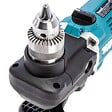 MAKITA - Perceuse d'angle à couple élevé LXT 18V 13mm MAKITA DDA450ZK + coffret (vendu sans batterie) - vignette
