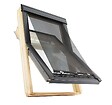 AVOSDIM - Store Extérieur compatible fenêtre de toit VELUX ® pour dimension 1, 304, M04, 2, 308, M08, 14, 306, M06, MK04, MK06, MK08 - vignette