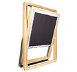 AVOSDIM - Store occultant pour fenêtre de toit ROTO ® - Noir - avec un vitrage de H 83,5 x 60 cm - vignette