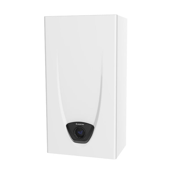 ARISTON - Chauffe-eau gaz 11 l/min Gaz Naturel Ariston Fast Evo X Display - large