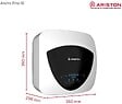 ARISTON - Chauffe-eau électrique Andris Elite Wifi 10U EU sous évier - 10 litres - ARISTON - 3100907 - vignette
