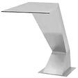 VIDAXL - vidaXL Fontaine d'étang Acier inoxydable 64 x 30 x 52 cm Argenté - vignette