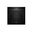 SIEMENS - Four Intégrable Multifonction 71l 60cm Pyrolyse/hydrolyse Noir - HB774G2B1 - vignette