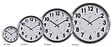 ORIUM - Horloge Inox Stan Ø35cm - Orium - vignette