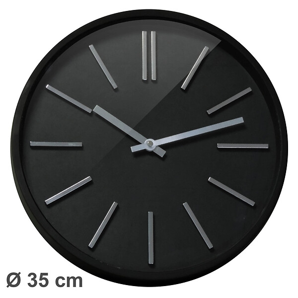 ORIUM - Horloge Goma silencieuse Ø35cm - Orium - large