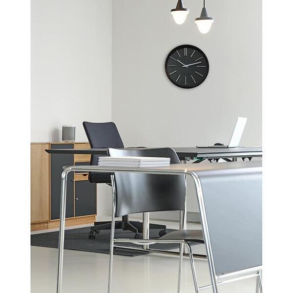 ORIUM - Horloge Goma silencieuse Ø35cm - Orium - large