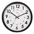 ORIUM - Horloge double affichage Ø30cm - Orium - vignette