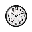 ORIUM - Horloge double affichage Ø30cm - Orium - vignette