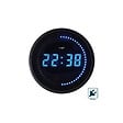 ORIUM - Horloge LED - Bleue - 30cm - Orium - vignette