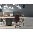 ORIUM - Horloge LED - Bleue - 30cm - Orium - vignette