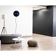 ORIUM - Horloge LED - Bleue - 30cm - Orium - vignette