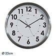 ORIUM - Horloge Inox Stan Ø25cm - Orium - vignette