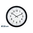 ORIUM - Horloge géante quartz silencieux Imperia Ø55cm - Orium - vignette