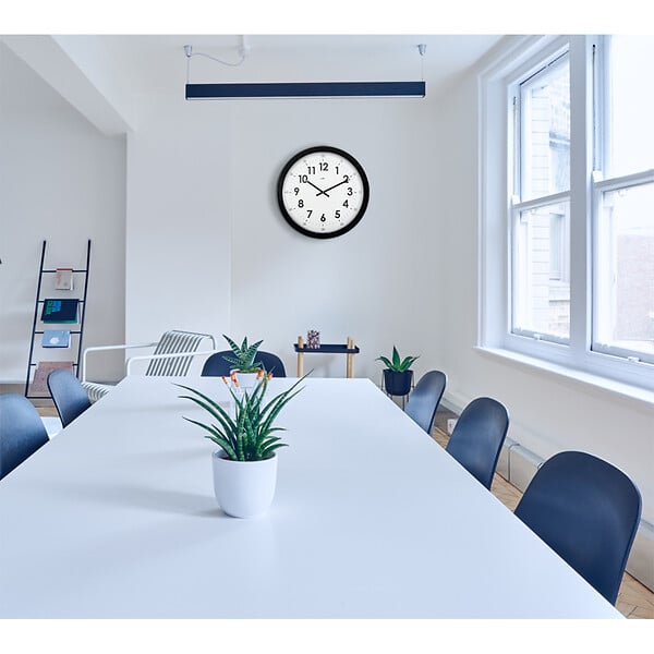 ORIUM - Horloge géante quartz silencieux Imperia Ø55cm - Orium - large