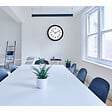 ORIUM - Horloge géante quartz silencieux Imperia Ø55cm - Orium - vignette