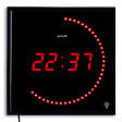 ORIUM - Horloge à LED radio contrôlée - Orium - vignette