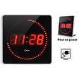 ORIUM - Horloge LED Studio 2en1 - Orium - vignette