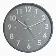 ORIUM - Horloge silencieuse Abylis Ø30cm - Gris - Orium - vignette