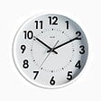 ORIUM - Horloge silencieuse Abylis Ø30cm - Blanc - Orium - vignette