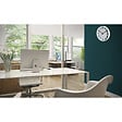 ORIUM - Horloge silencieuse Abylis Ø30cm - Blanc - Orium - vignette