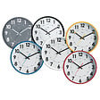 ORIUM - Horloge silencieuse Abylis Ø30cm - Blanc - Orium - vignette