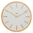 ORIUM - Horloge analogique Elegance Ø30cm - bois - Orium - vignette