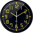 ORIUM - Horloge contraste silencieuse Ø30cm - Orium - vignette