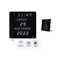 ORIUM - Horloge LED Ephemeris 28x28cm - Orium - vignette