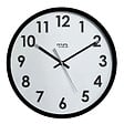 ORIUM - Horloge Naturalis Ø30cm - Noir - Orium - vignette