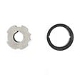 AVOSDIM - Adaptations moteur Avosdim - Axe ZF 80mm - Pour moteur Ø45mm - vignette