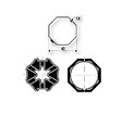 SOMFY - Adaptations moteur Somfy - Axe Deprat Ø40mm 9500387 pour Moteur Ø40mm - vignette