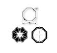 SOMFY - Adaptations moteur Somfy - Axe Deprat Ø40mm 9500387 pour Moteur Ø40mm - vignette